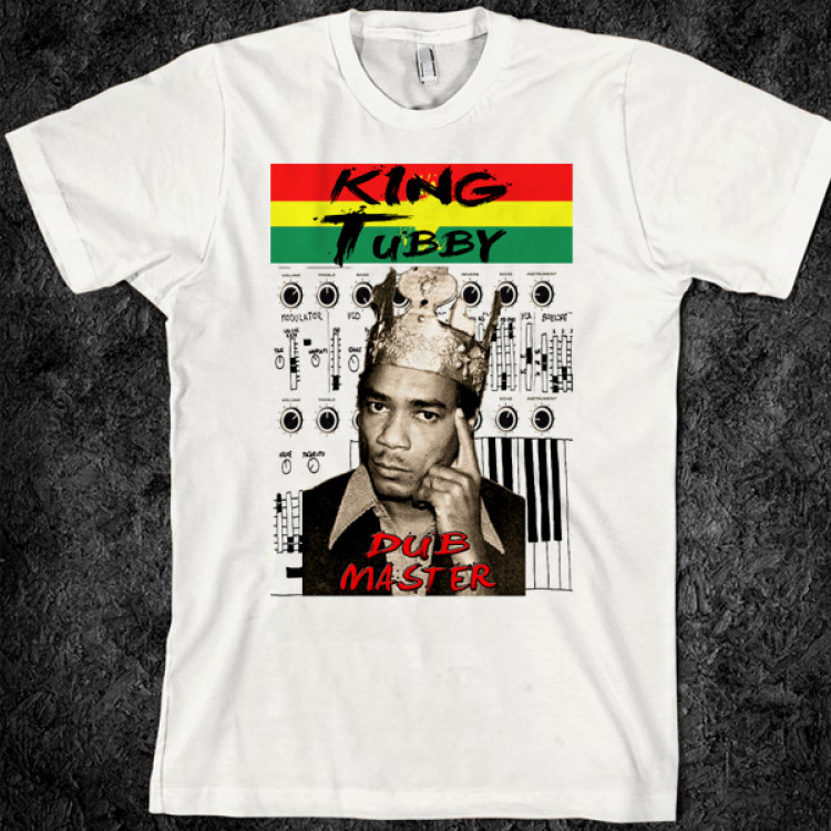 米3LP King Tubby Reggae 3LP Dub Box Set (3LP + T-Shirts) (Colored Vi LPCT8388 Clocktower CA /01548 King Tubby - Reggae 3 LP Dub Box Set - 3x LP Vinyl Box Set